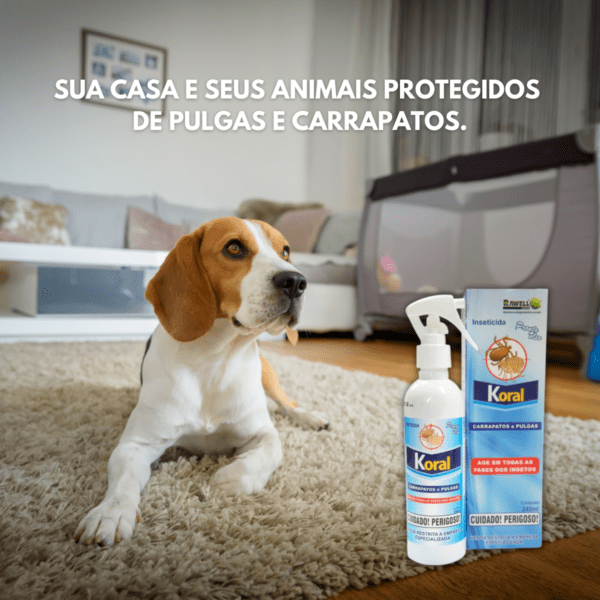 Koral 240ml - Carrapaticida - Image 5