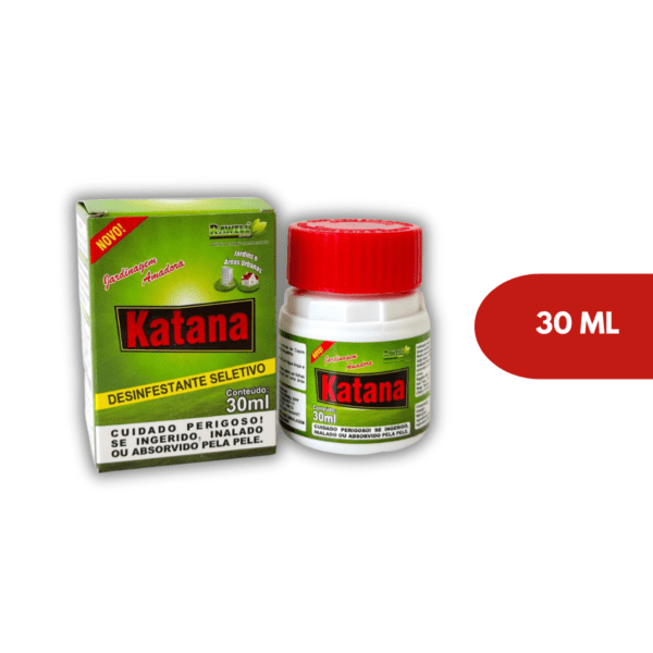 Katana 30ml - Desinfestante para gramados - Image 2