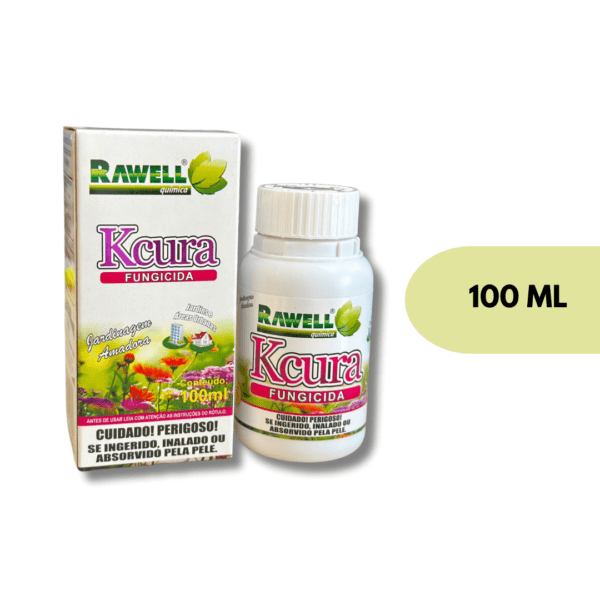 K-Cura 100ml - Fungicida - Image 2