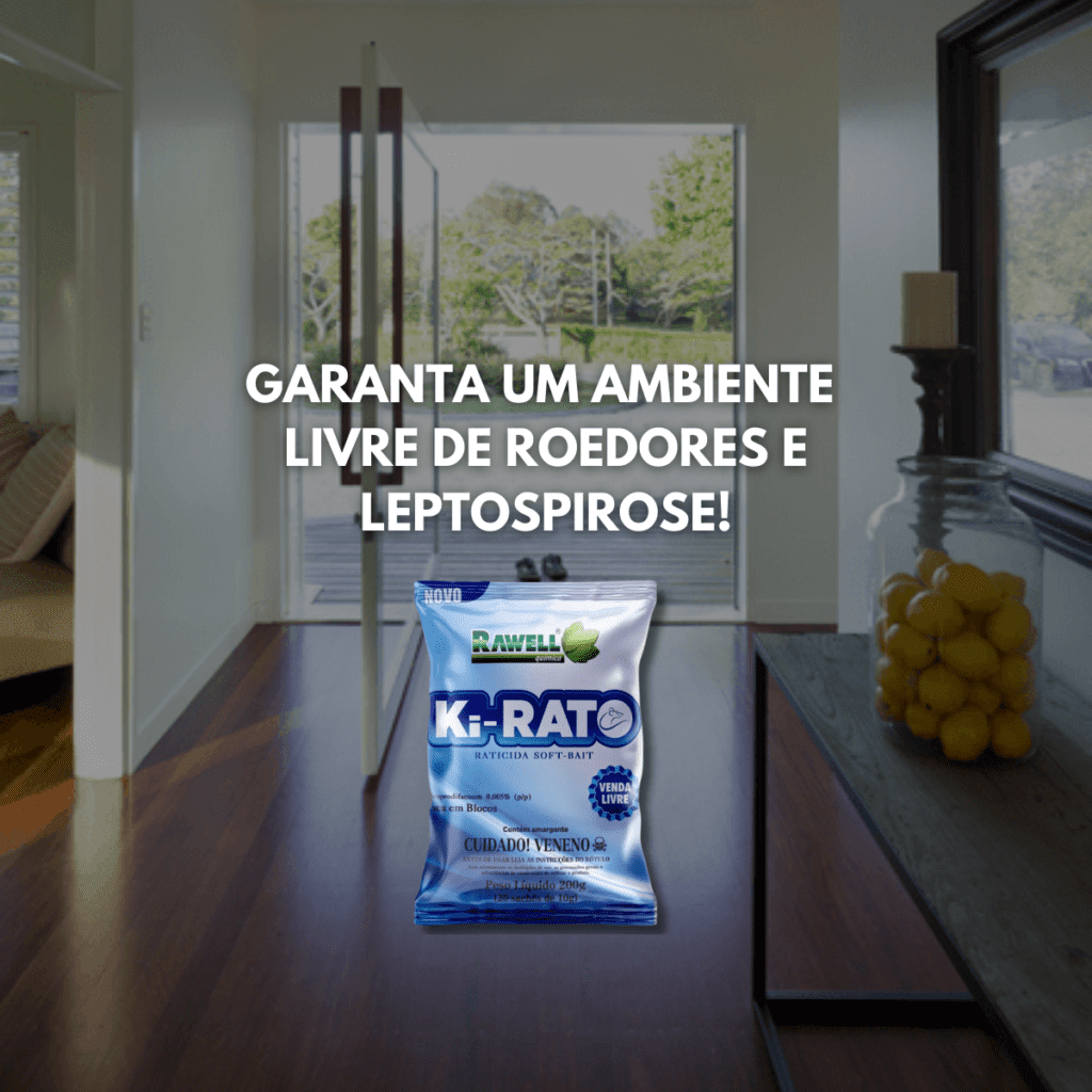 Ki-Rato 200g – Raticida – talccomercio.com.br