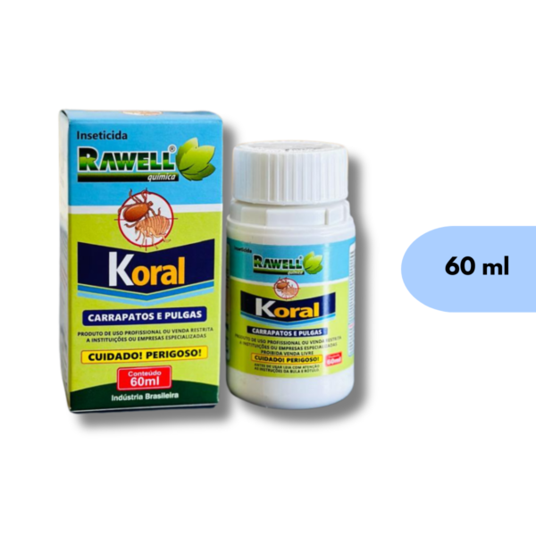 Koral 60ml - Carrapaticida - Image 3