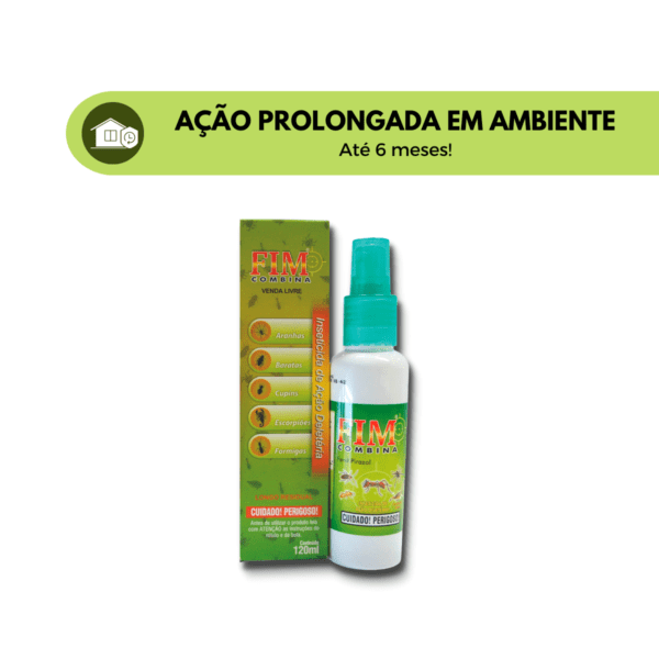 Fim Combina 120ml - Inseticida - Image 5