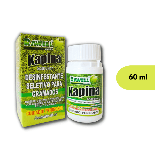 Kapina 60ml - Herbicida Para Gramados - Image 2