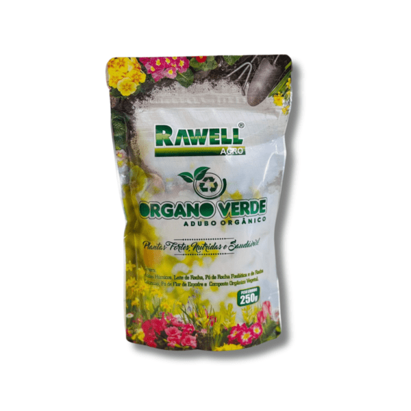 Organo Verde 200g  – Adubo Orgânico